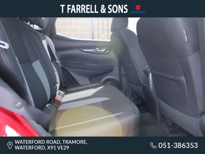 Nissan QASHQAI 2018
