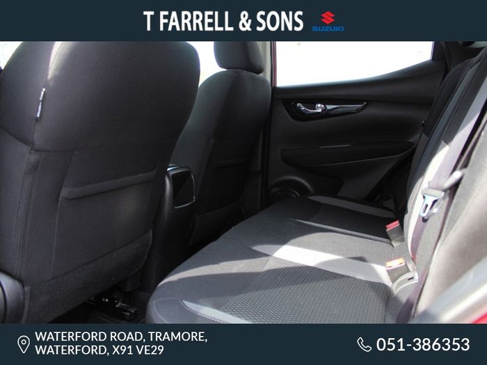 Nissan QASHQAI 2018