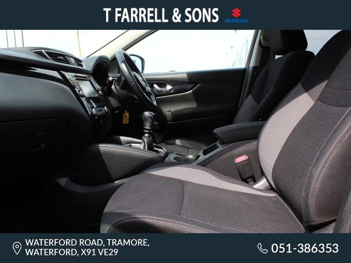 Nissan QASHQAI 2018