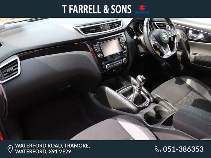 Nissan QASHQAI 2018