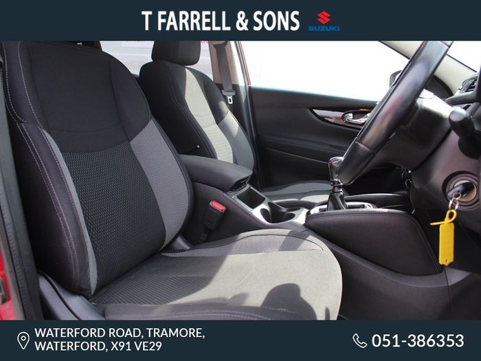 Nissan QASHQAI 2018