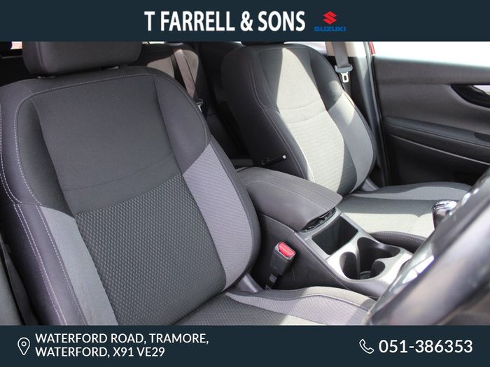 Nissan QASHQAI 2018
