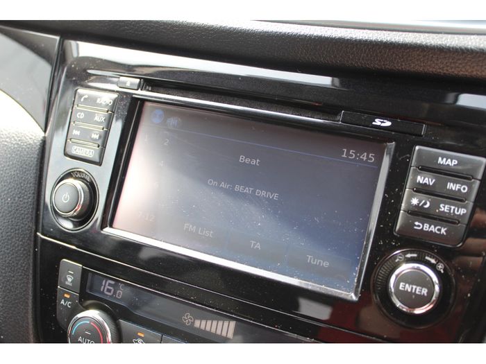 Nissan QASHQAI 2018