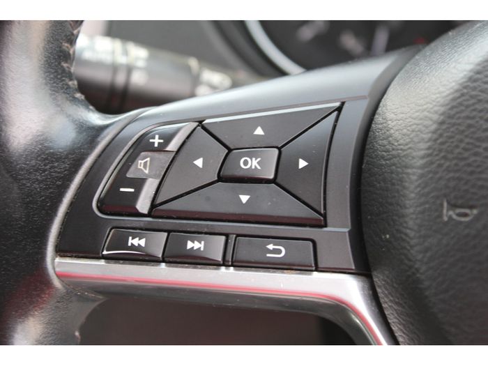 Nissan QASHQAI 2018