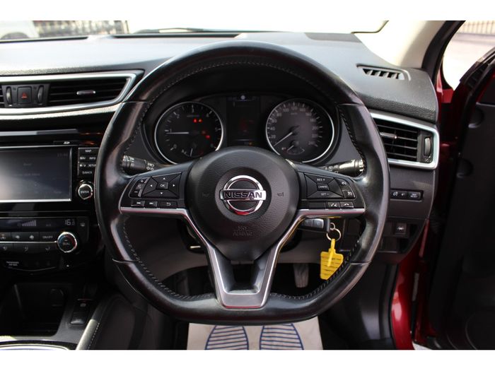 Nissan QASHQAI 2018