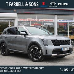 Kia Sorento 2025
