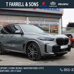 BMW X5 2025