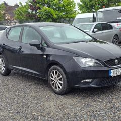 SEAT Ibiza 2013
