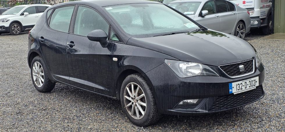 SEAT Ibiza 2013