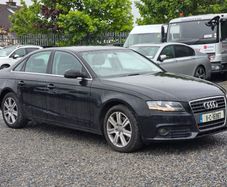 Audi A4 2011
