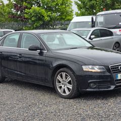 Audi A4 2011