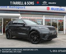 Land Rover Range Rover Velar 2025