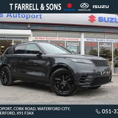 Land Rover Range Rover Velar 2025