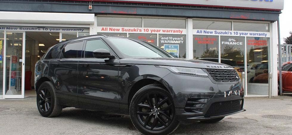 Land Rover Range Rover Velar 2025