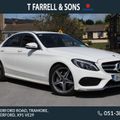 Mercedes-Benz C-Class 2019
