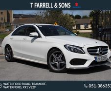 Mercedes-Benz C-Class 2019