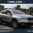 Suzuki SX4 S-Cross 2018