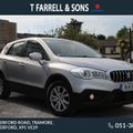 Suzuki SX4 S-Cross 2018