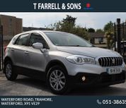Suzuki SX4 S-Cross 2018