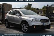 Suzuki SX4 S-Cross 2018