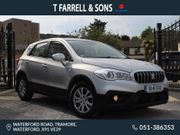 Suzuki SX4 S-Cross 2018