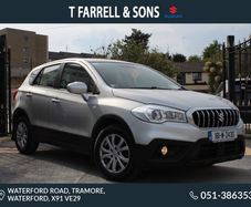 Suzuki SX4 S-Cross 2018