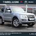 Mitsubishi Pajero 2017