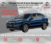 Suzuki SX4 S-Cross 2017