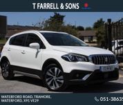 Suzuki SX4 S-Cross 2017