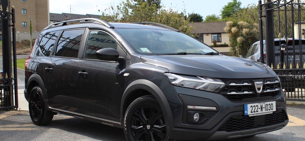 Dacia Jogger 2022
