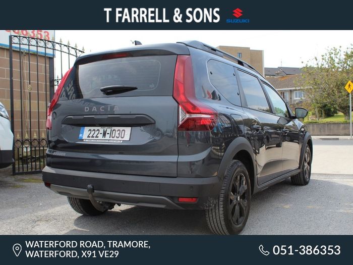 Dacia Jogger 2022