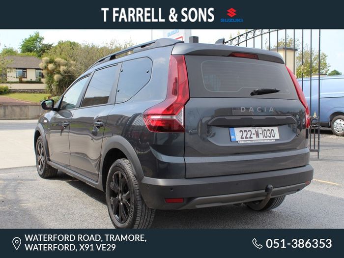 Dacia Jogger 2022