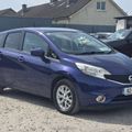Nissan NOTE 2016