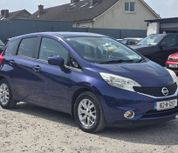 Nissan NOTE 2016