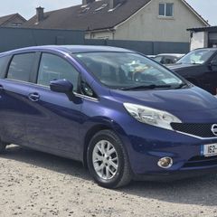 Nissan NOTE 2016