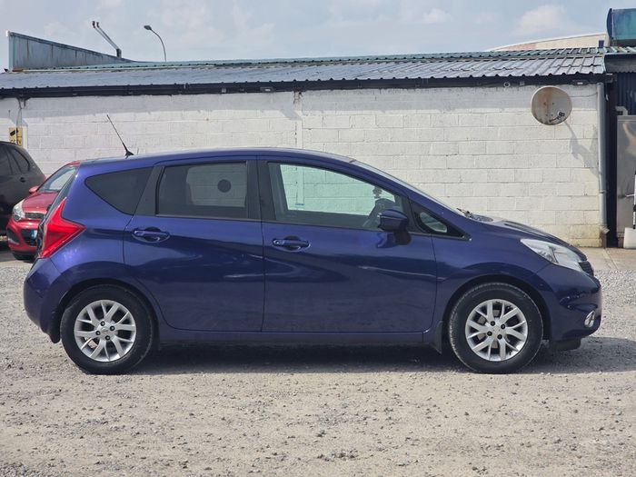 Nissan NOTE 2016