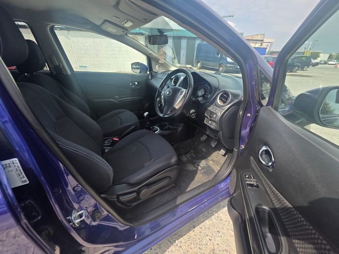 Nissan NOTE 2016