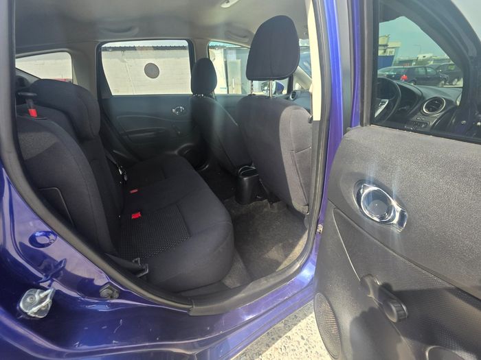 Nissan NOTE 2016