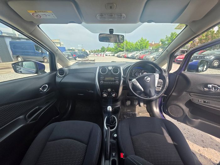 Nissan NOTE 2016