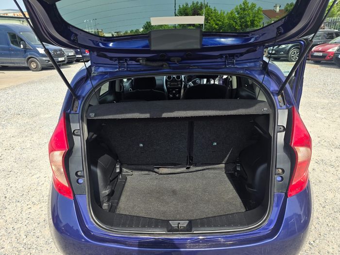 Nissan NOTE 2016