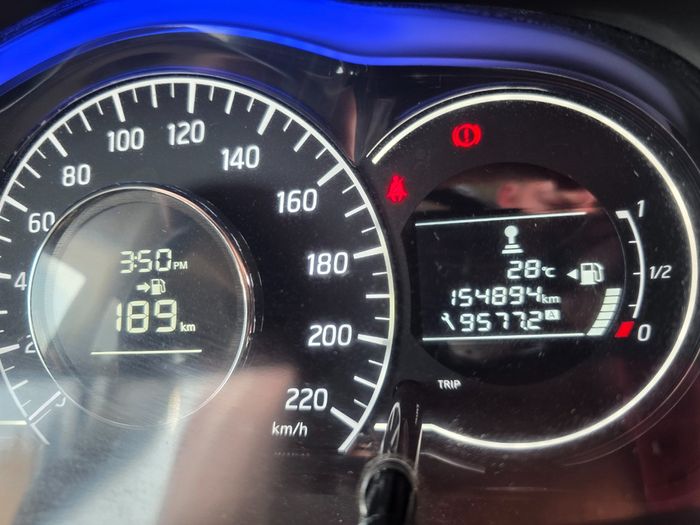Nissan NOTE 2016