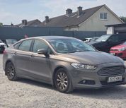 Ford Mondeo 2015