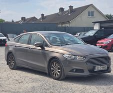 Ford Mondeo 2015