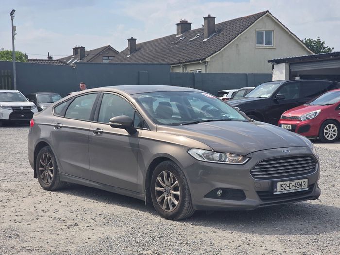 Ford Mondeo 2015
