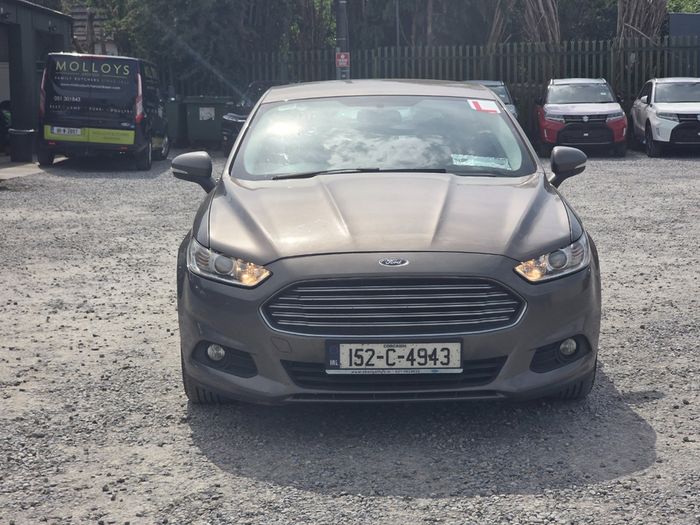 Ford Mondeo 2015