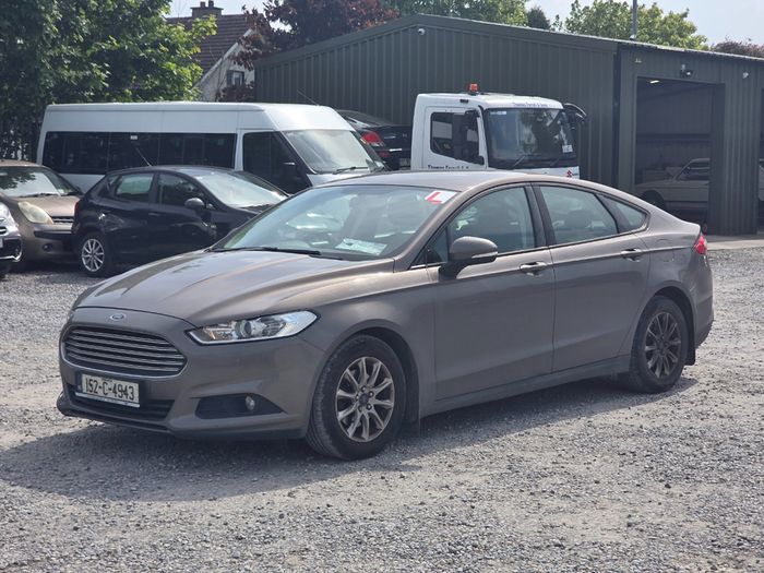 Ford Mondeo 2015