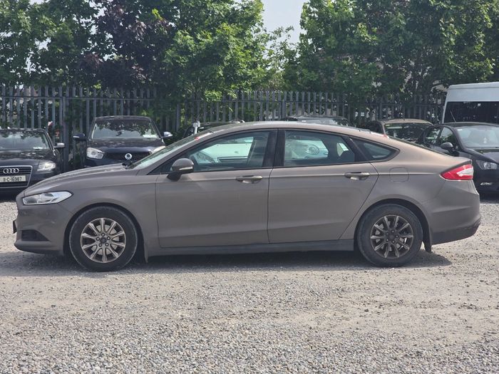 Ford Mondeo 2015