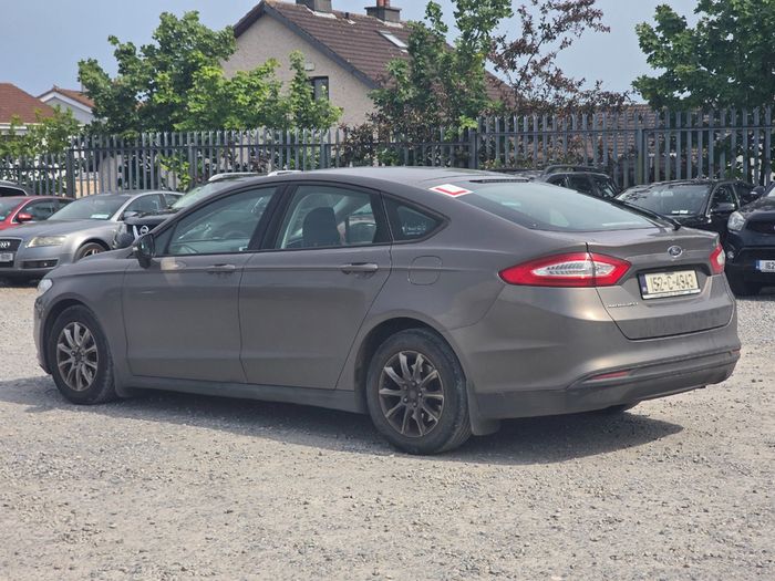 Ford Mondeo 2015