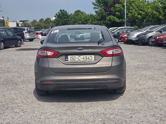 Ford Mondeo 2015