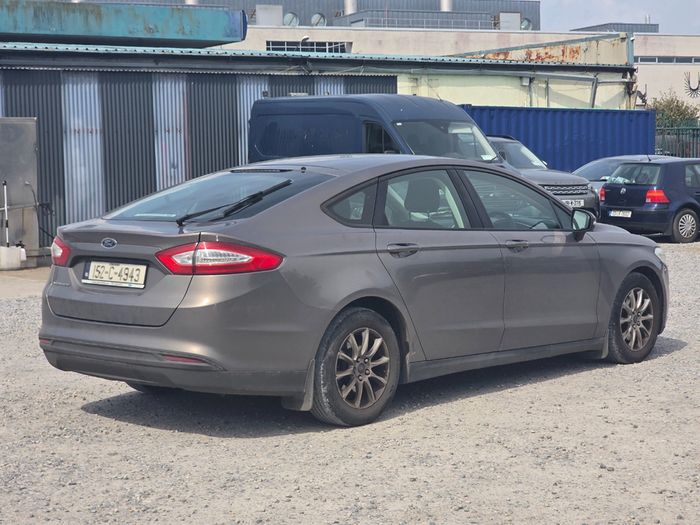 Ford Mondeo 2015